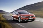 Volkswagen Passat Alltrack 2015 года